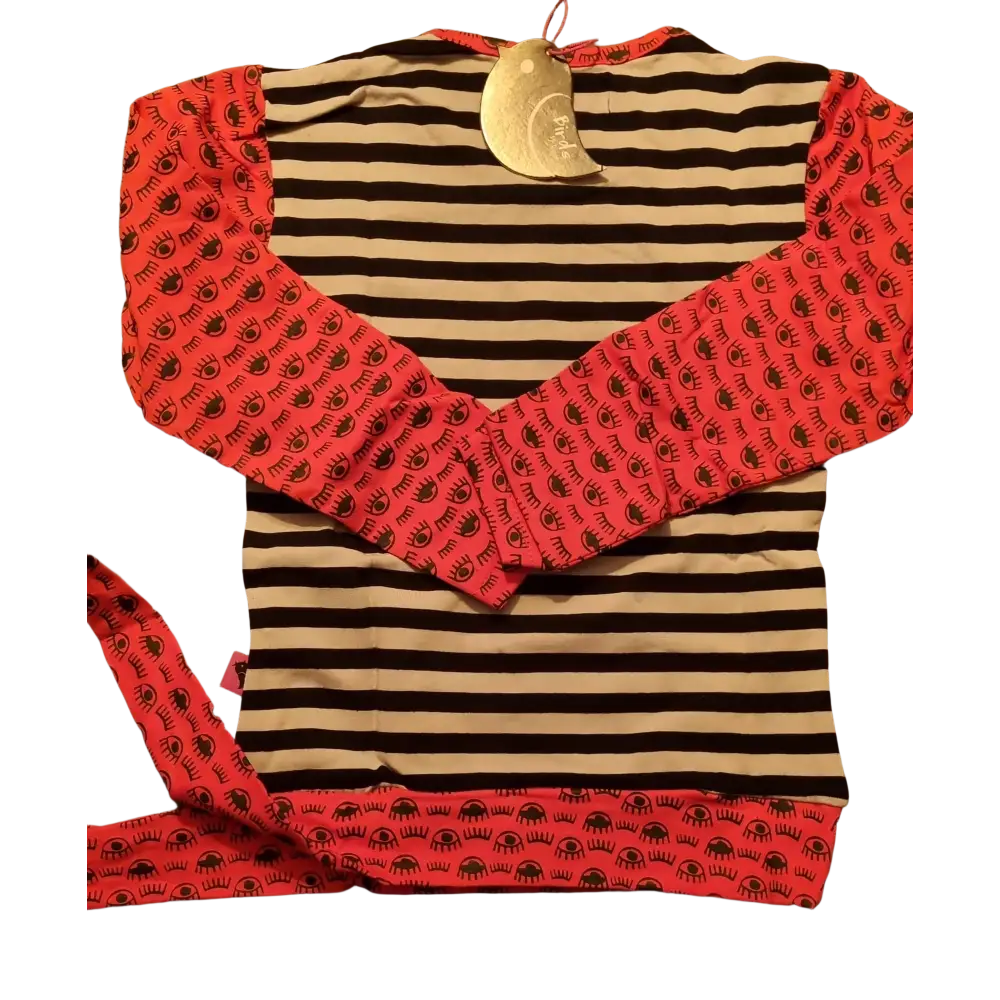 Longsleeves -- Dreaming - 110 / Oranje - kinderkleding