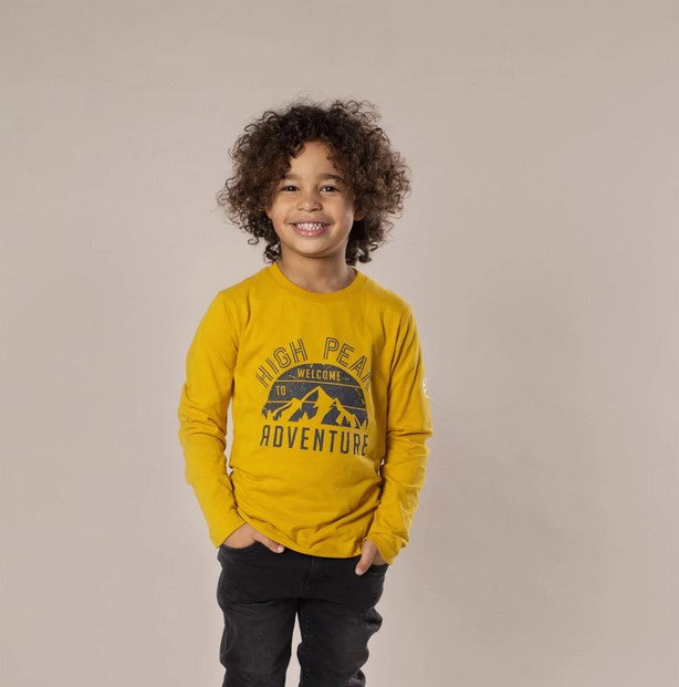 Longsleeves -- High Peak - kinderkleding