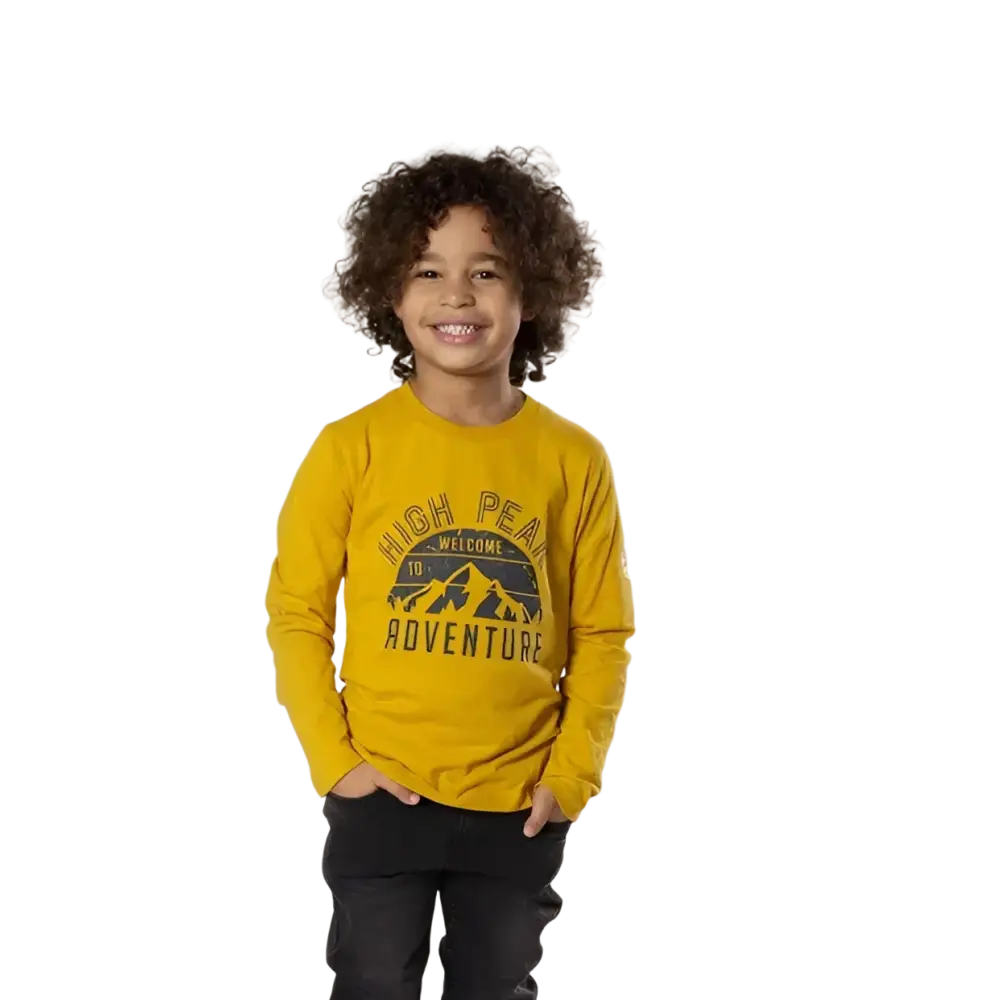 Longsleeves -- High Peak - kinderkleding