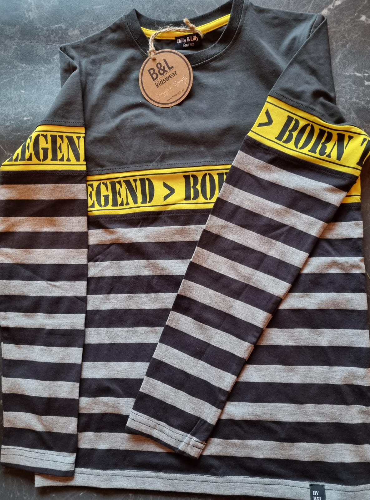 Longsleeves -- Jaxx - kinderkleding