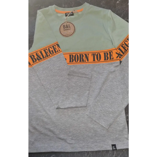 Longsleeves -- Jaxx - kinderkleding