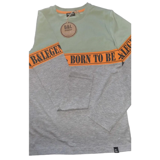 Longsleeves -- Jaxx - kinderkleding