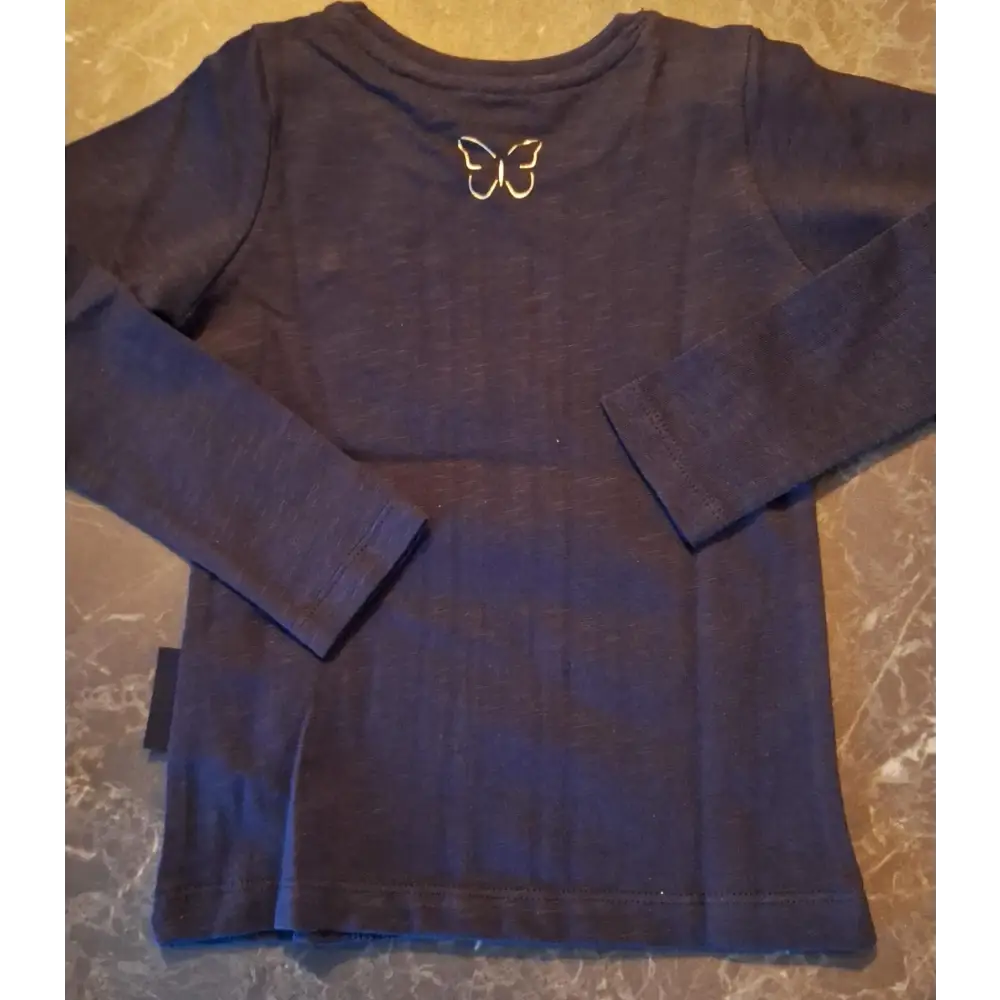 Longsleeves -- Kaatje - 86/92 / Blauw - kinderkleding