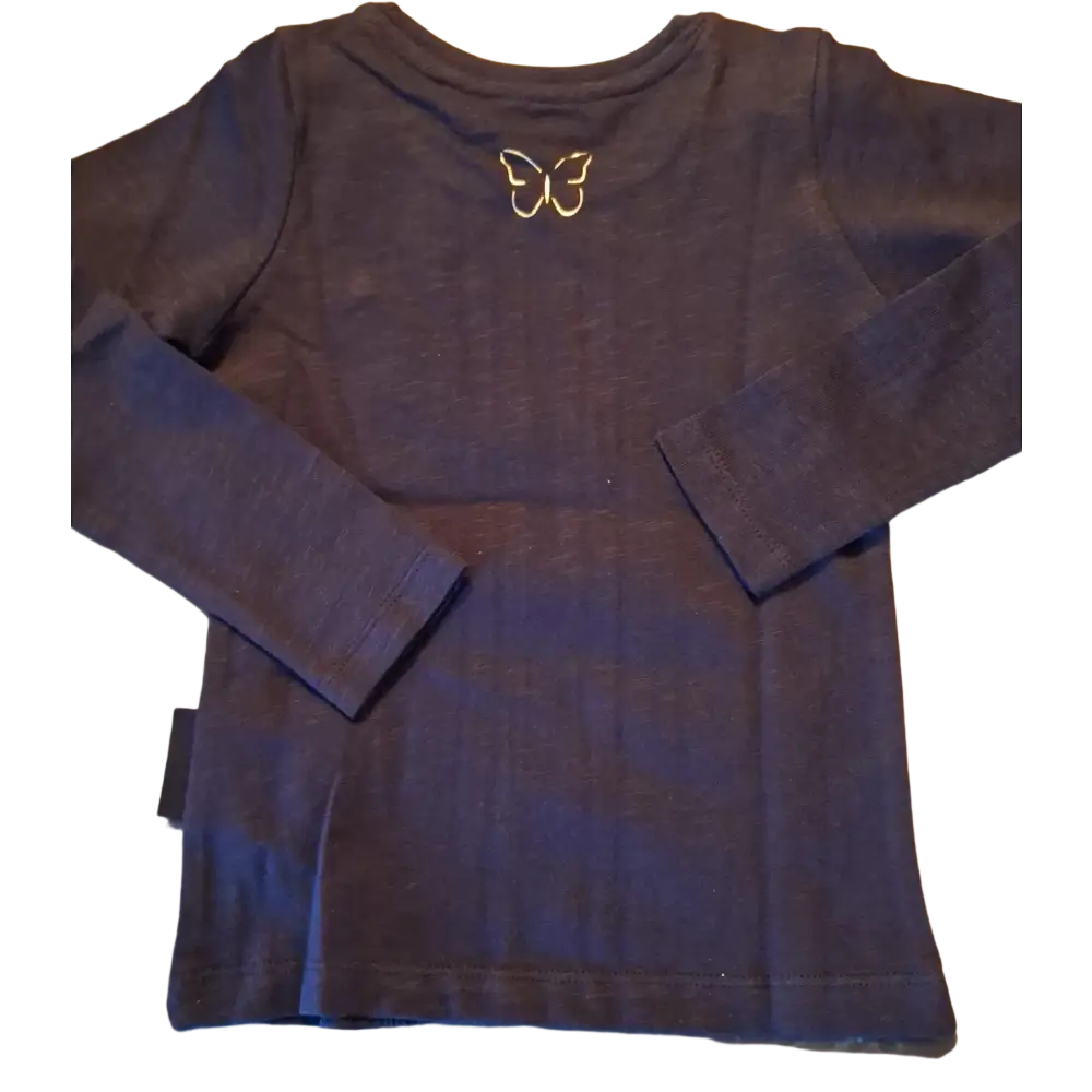 Longsleeves -- Kaatje - 86/92 / Blauw - kinderkleding