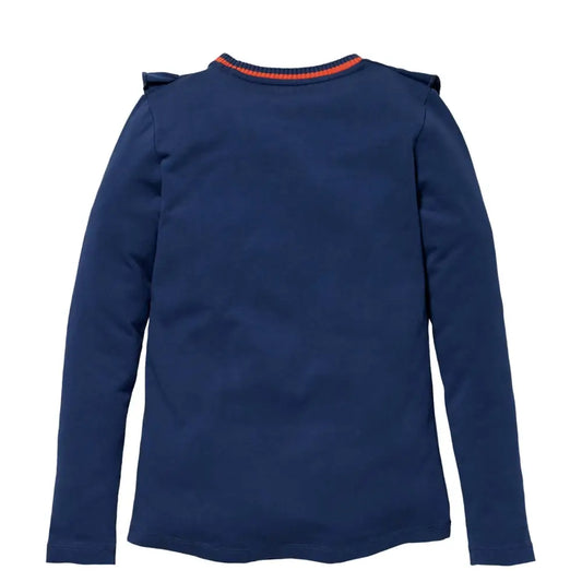 Longsleeves -- Karlijn - 92 / Blauw - kinderkleding