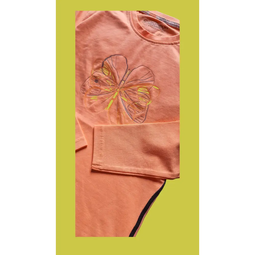 Longsleeves -- Kira - kinderkleding
