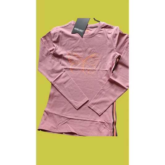 Longsleeves -- Kira - kinderkleding