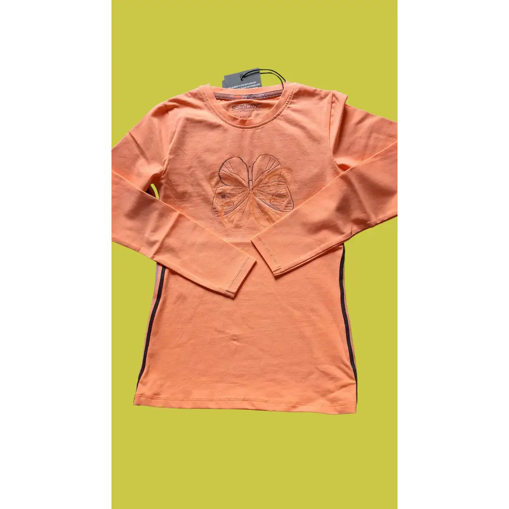 Longsleeves -- Kira - kinderkleding