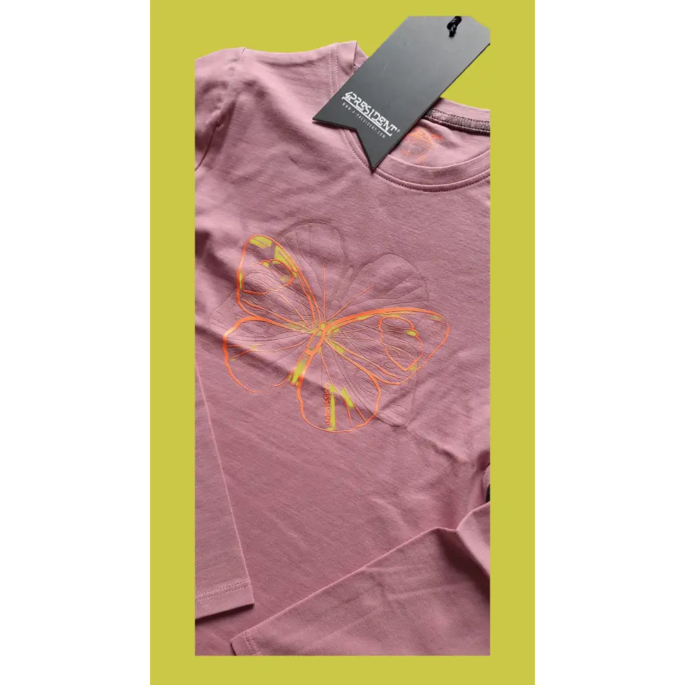 Longsleeves -- Kira - kinderkleding