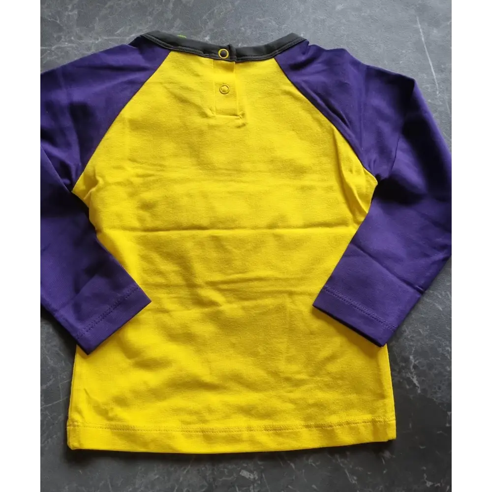 Longsleeves -- Linde - kinderkleding