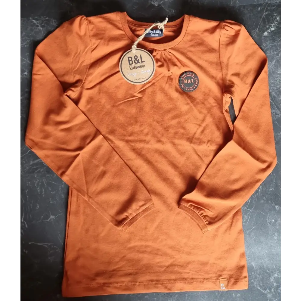 Longsleeves -- Lott - kinderkleding