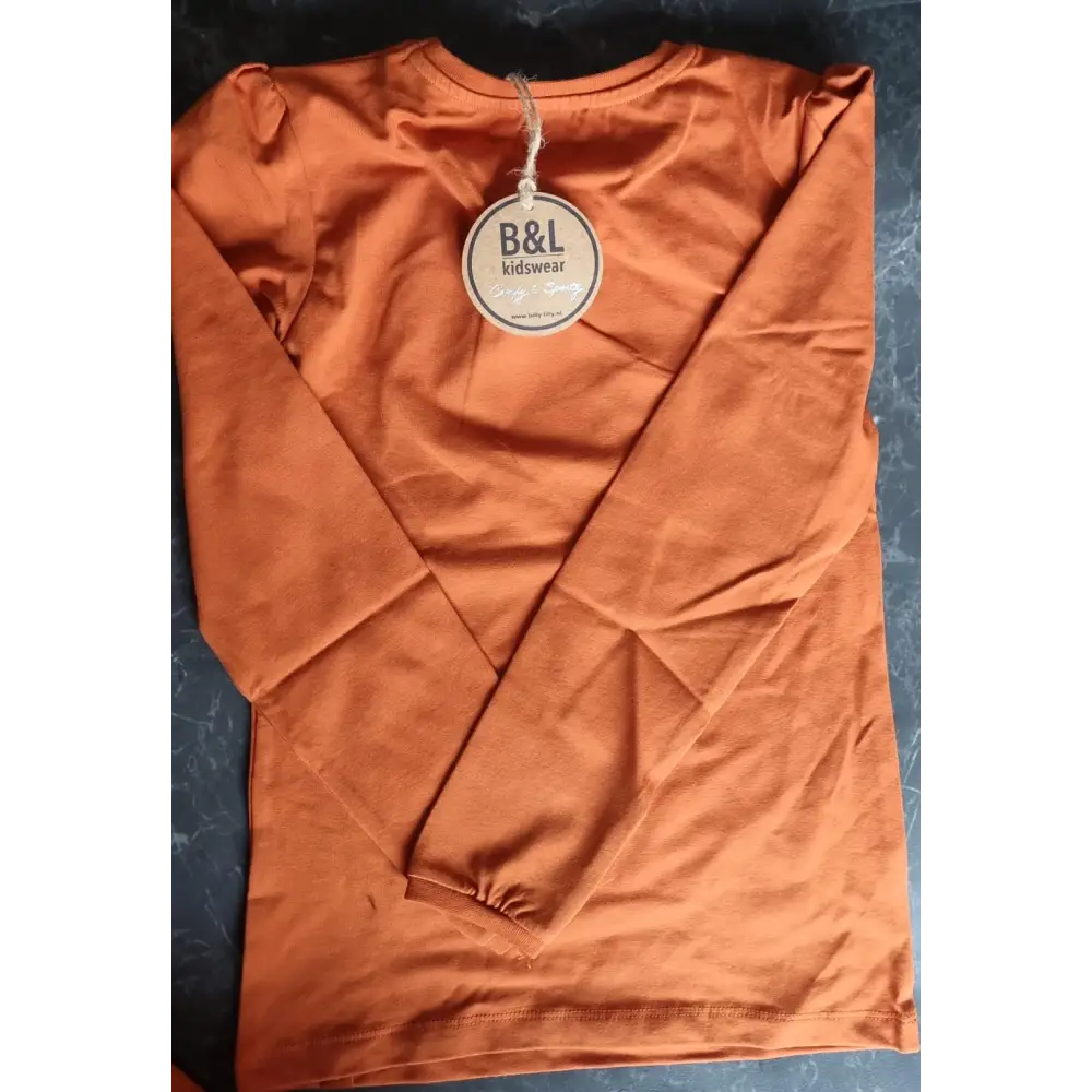 Longsleeves -- Lott - kinderkleding