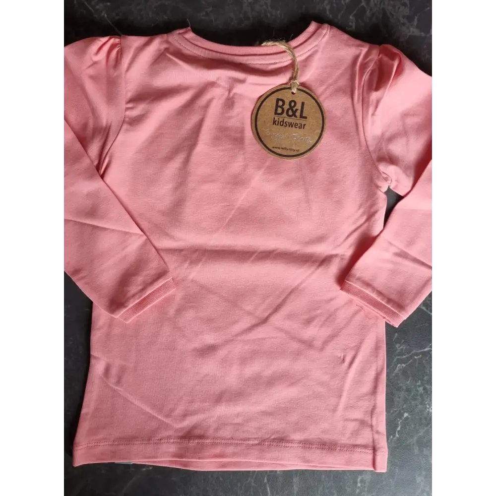 Longsleeves -- Lott Love - kinderkleding