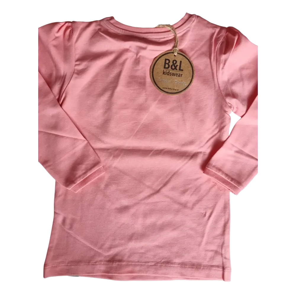 Longsleeves -- Lott Love - kinderkleding