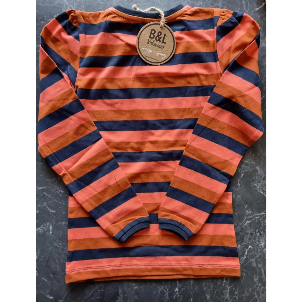 Longsleeves -- Lott Stripes - kinderkleding