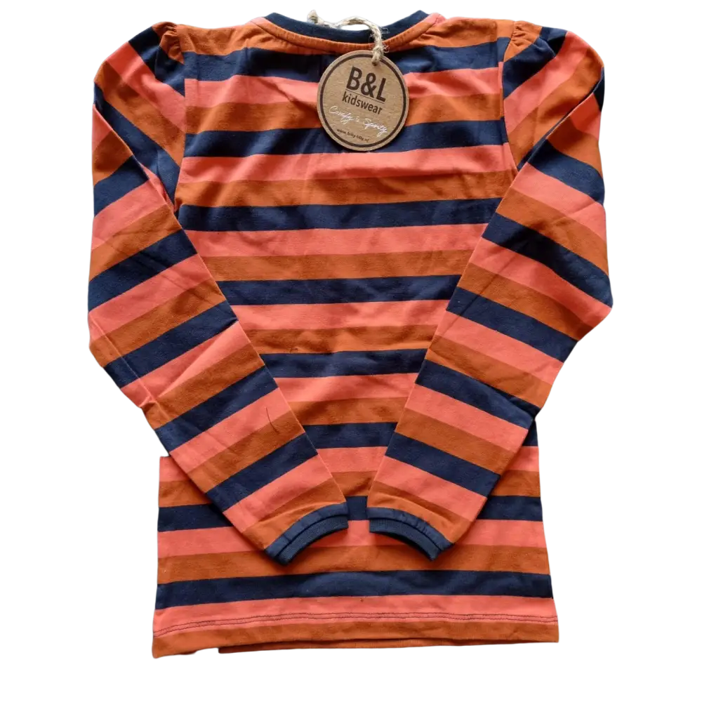 Longsleeves -- Lott Stripes - kinderkleding
