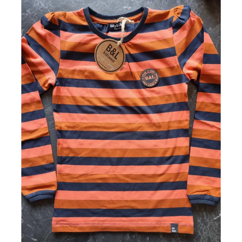 Longsleeves -- Lott Stripes - kinderkleding