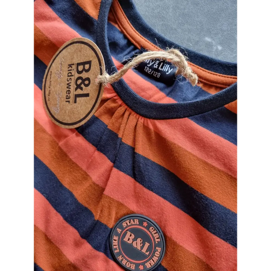 Longsleeves -- Lott Stripes - kinderkleding