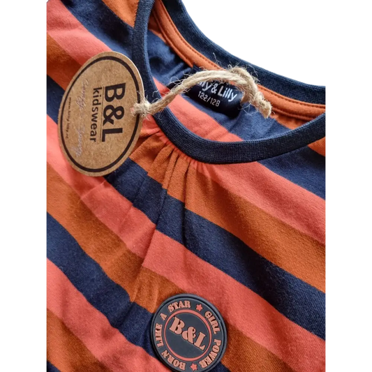 Longsleeves -- Lott Stripes - kinderkleding