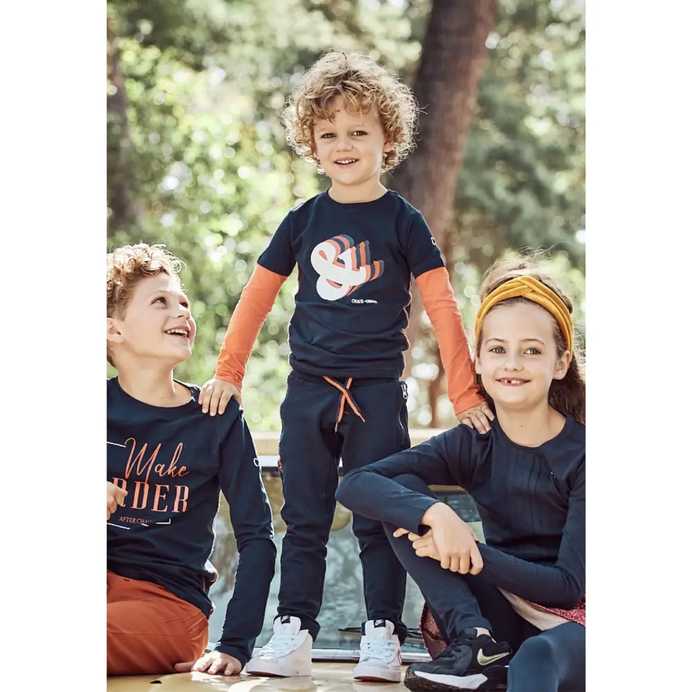 Longsleeves -- Mats - kinderkleding