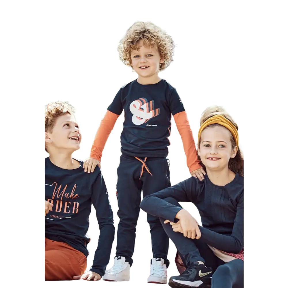 Longsleeves -- Mats - kinderkleding