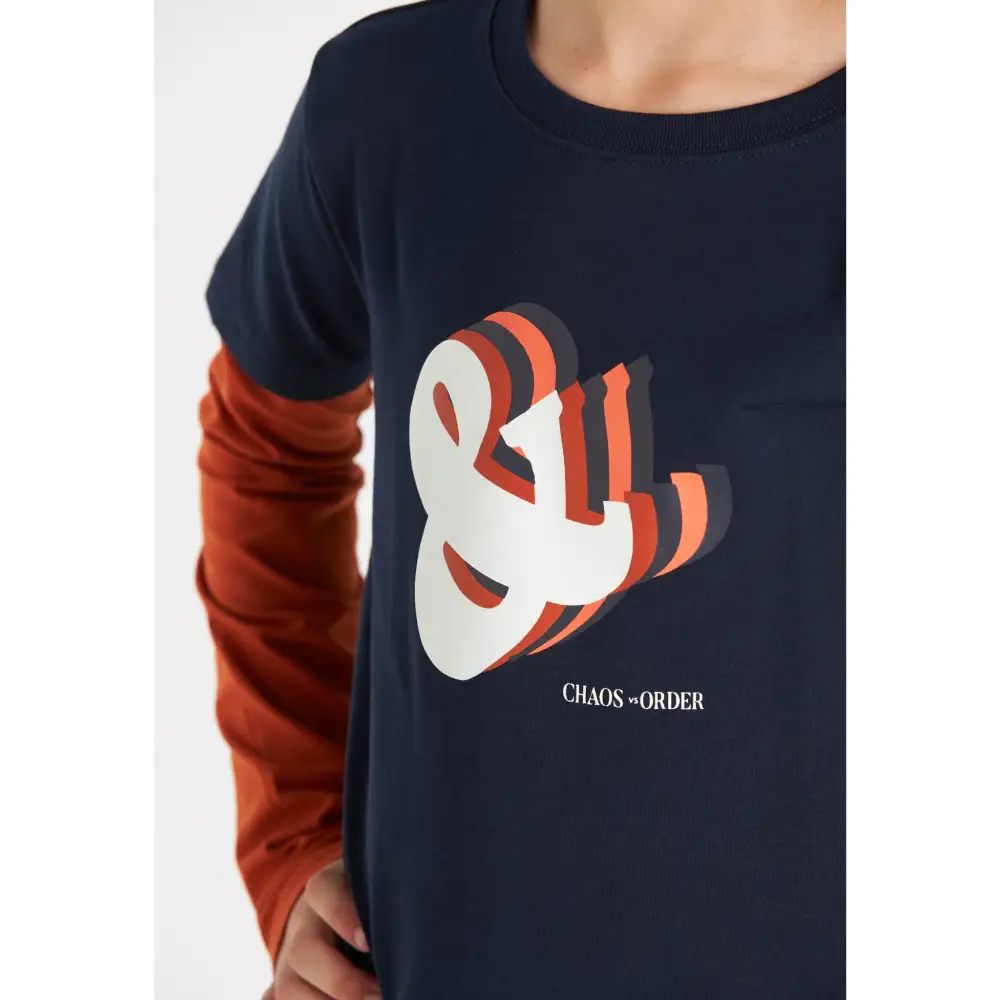 Longsleeves -- Mats - kinderkleding