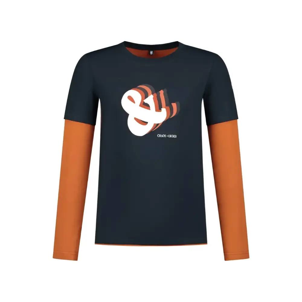 Longsleeves -- Mats - kinderkleding