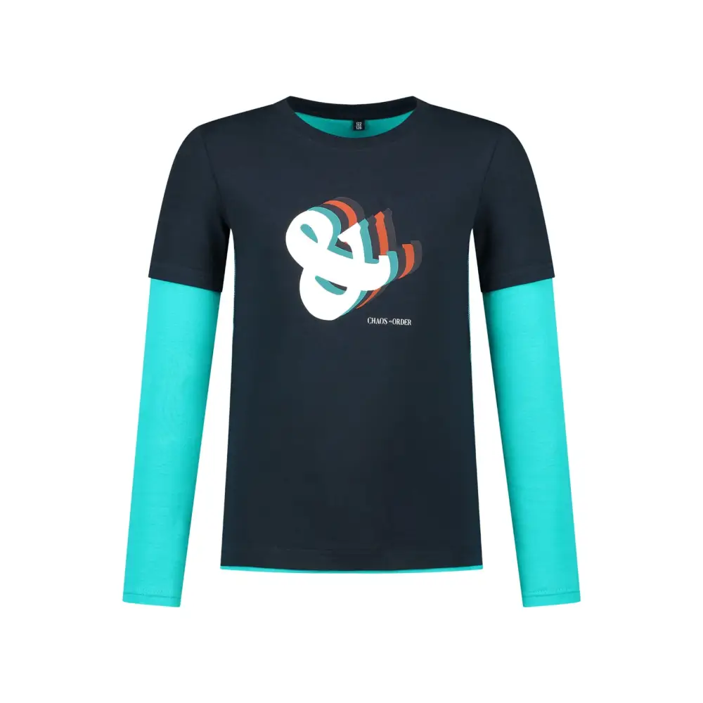 Longsleeves -- Mats - kinderkleding