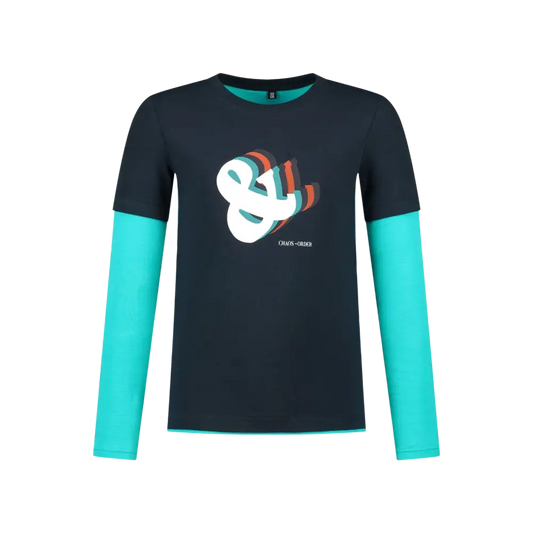 Longsleeves -- Mats - kinderkleding