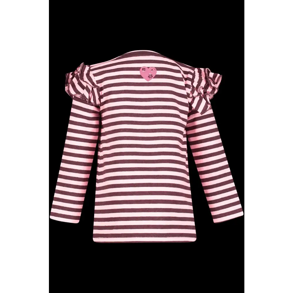 Longsleeves -- Nikia - kinderkleding