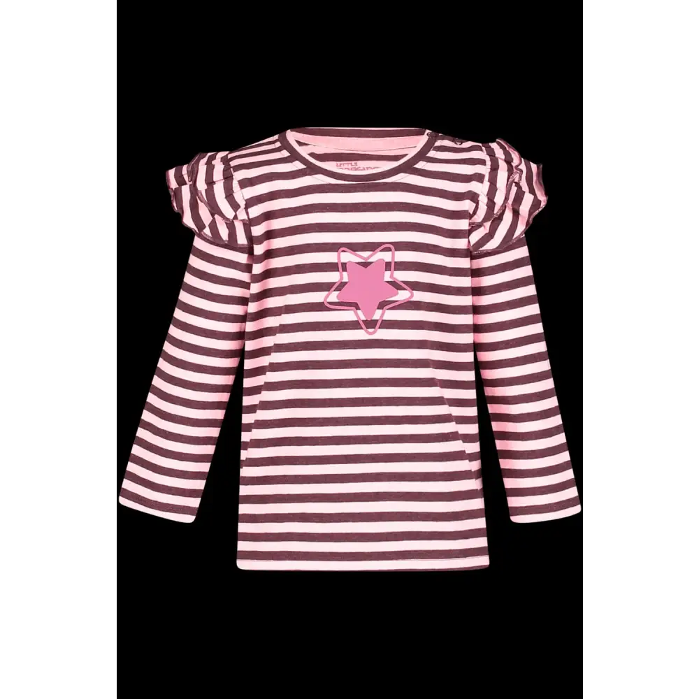 Longsleeves -- Nikia - kinderkleding