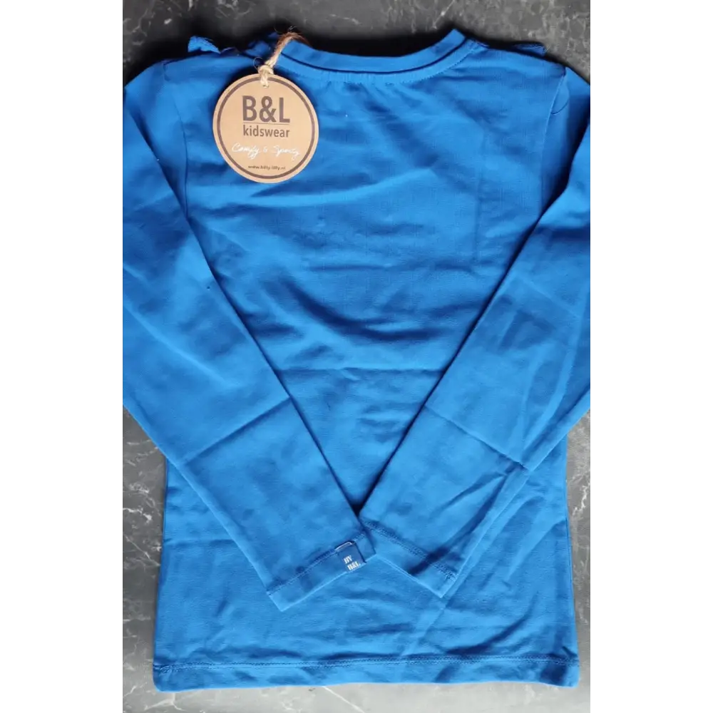 Longsleeves -- Noa - kinderkleding