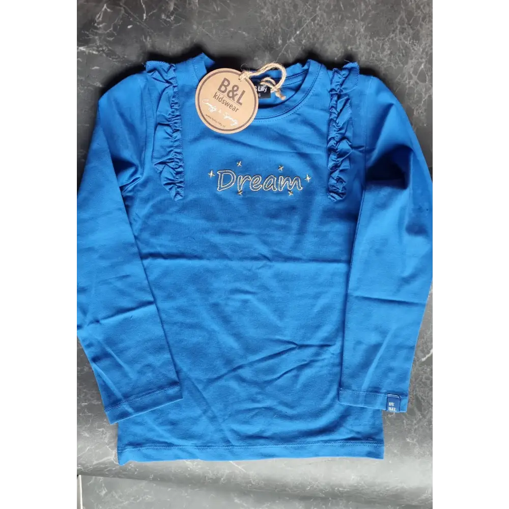 Longsleeves -- Noa - kinderkleding