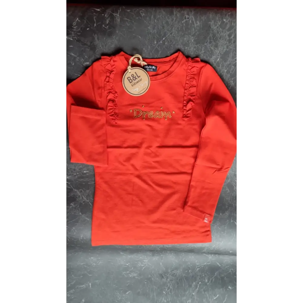 Longsleeves -- Noa - kinderkleding