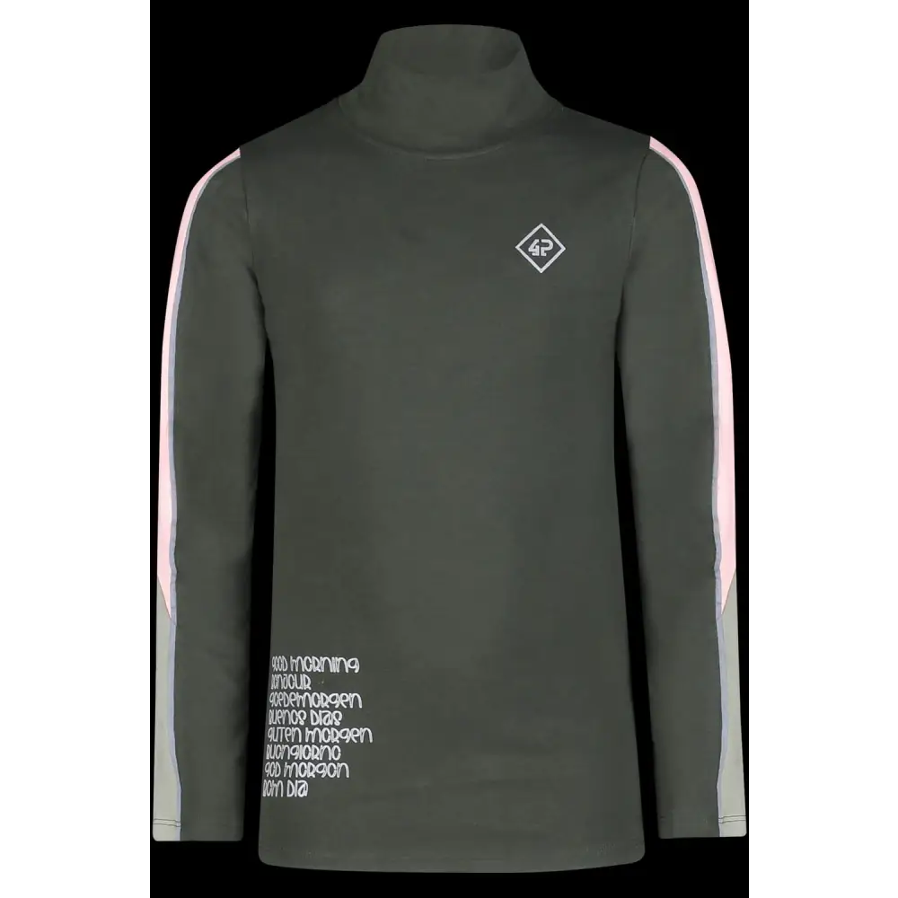 Longsleeves -- Oralie - kinderkleding
