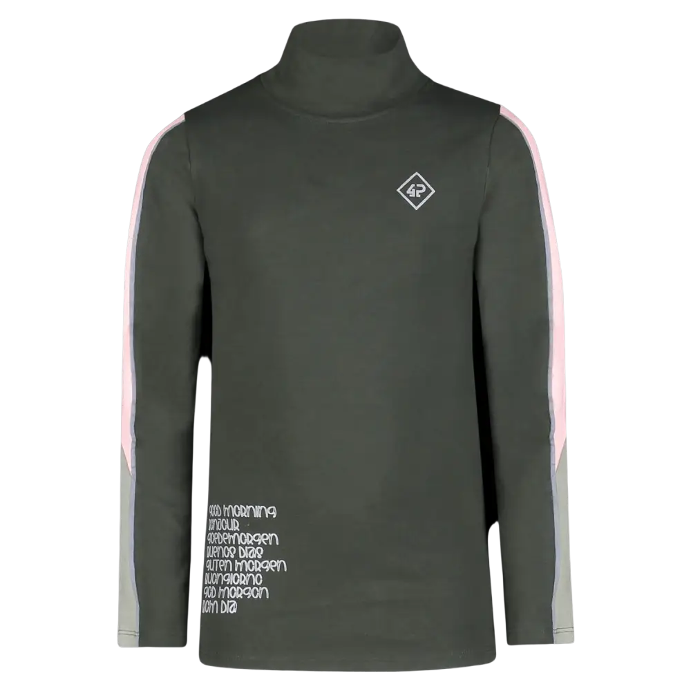 Longsleeves -- Oralie - kinderkleding