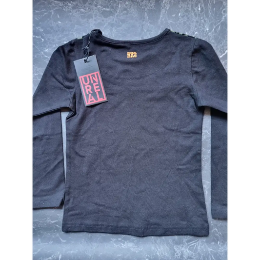 Longsleeves -- Orange Army - kinderkleding