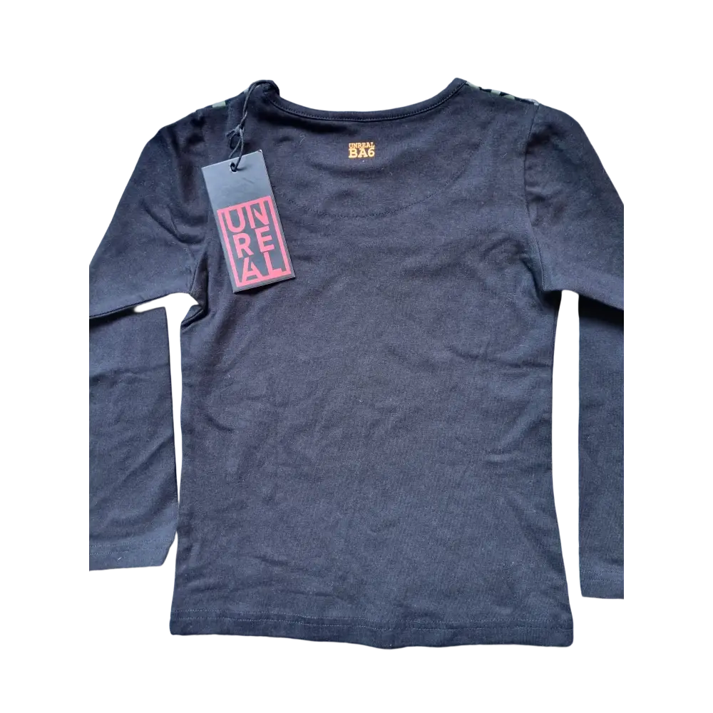 Longsleeves -- Orange Army - kinderkleding