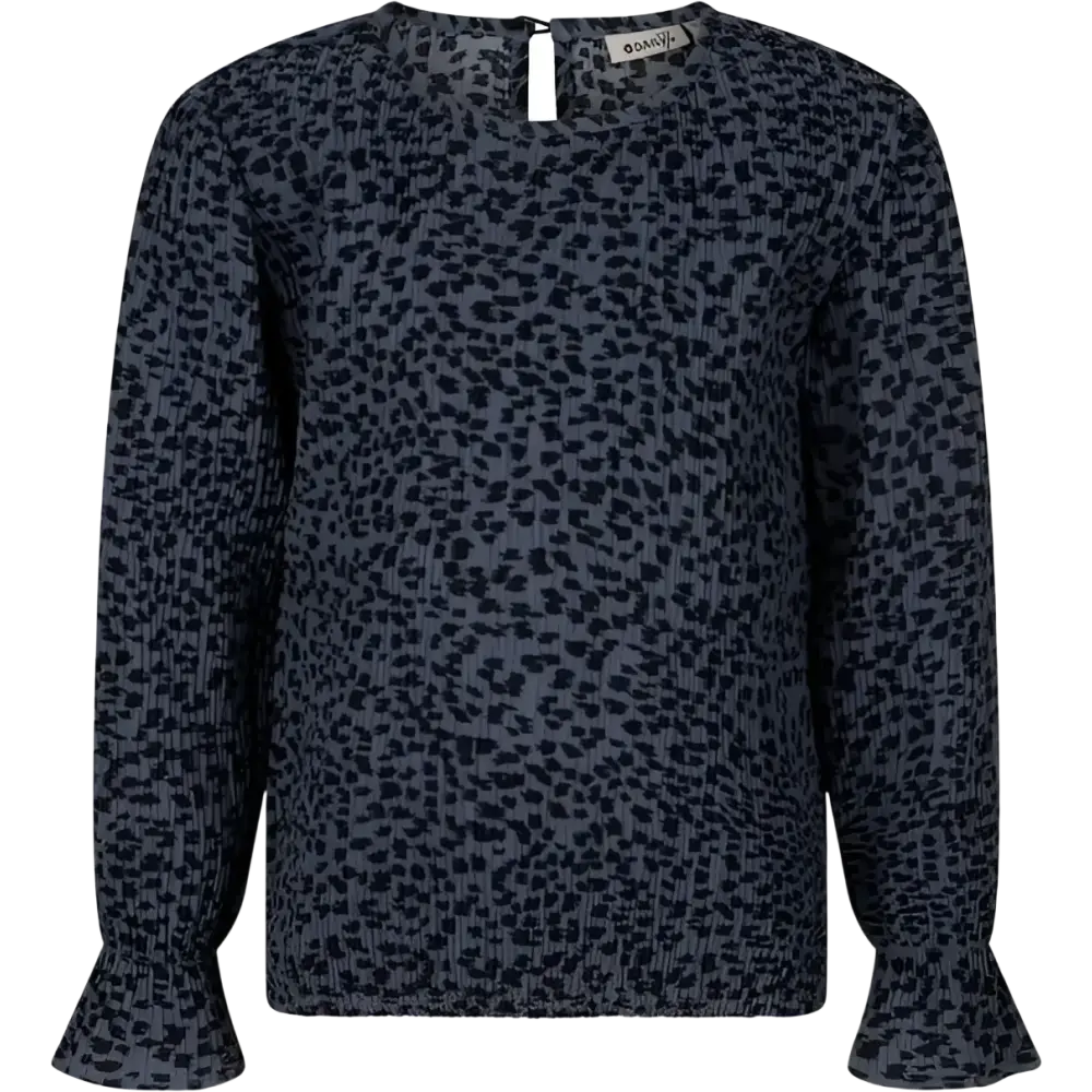 Longsleeves -- Panter - kinderkleding