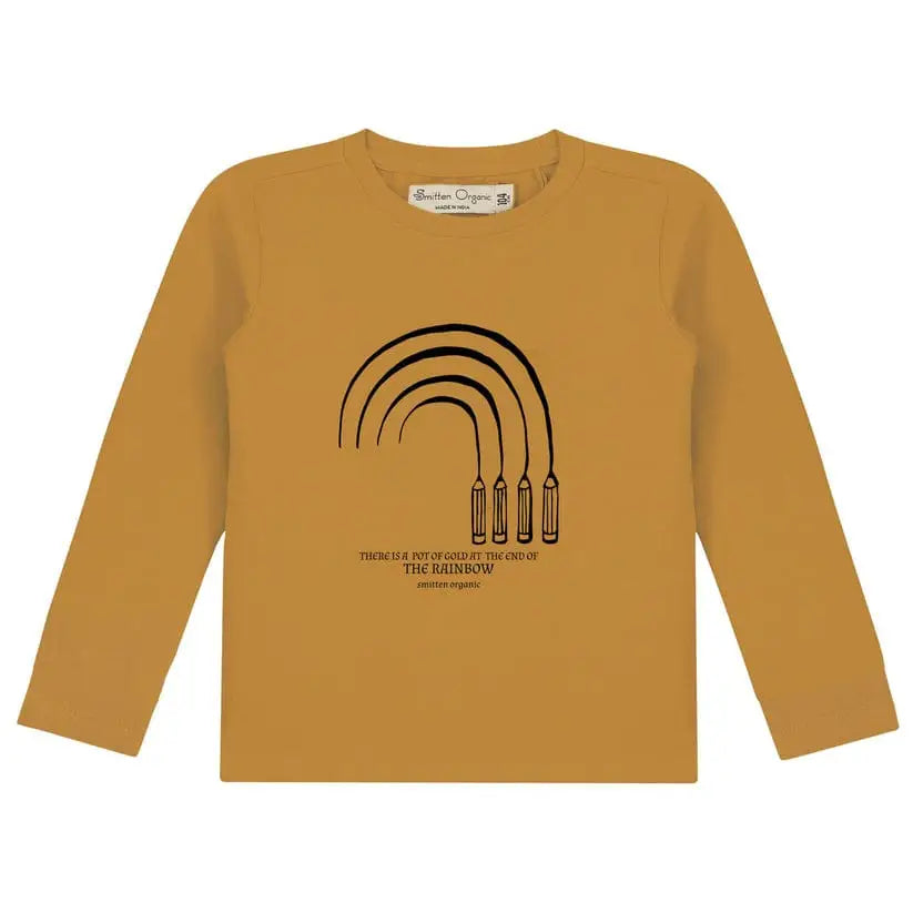 Longsleeves -- Rainbow - kinderkleding