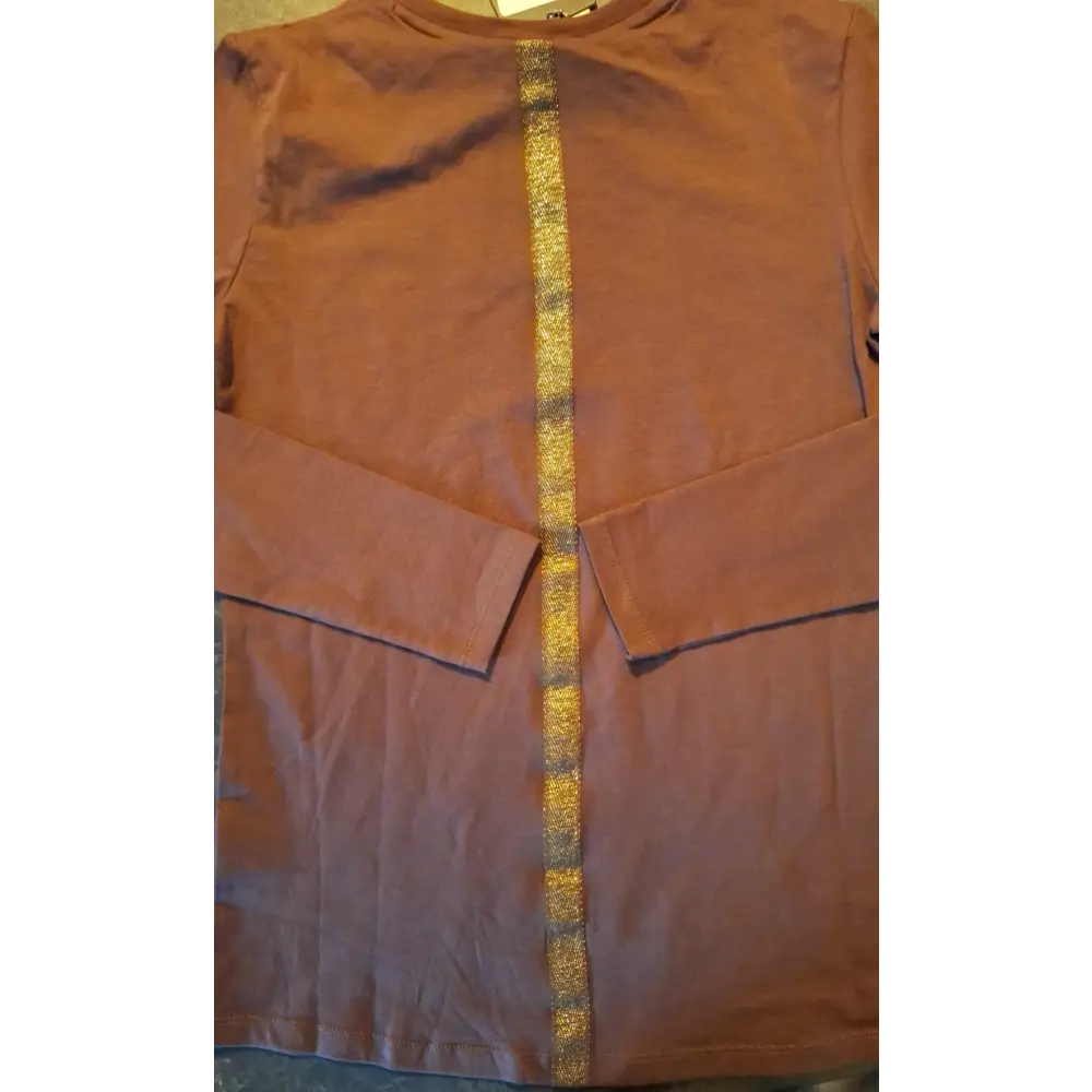 Longsleeves Rezha 158/164 / Bruin kinderkleding