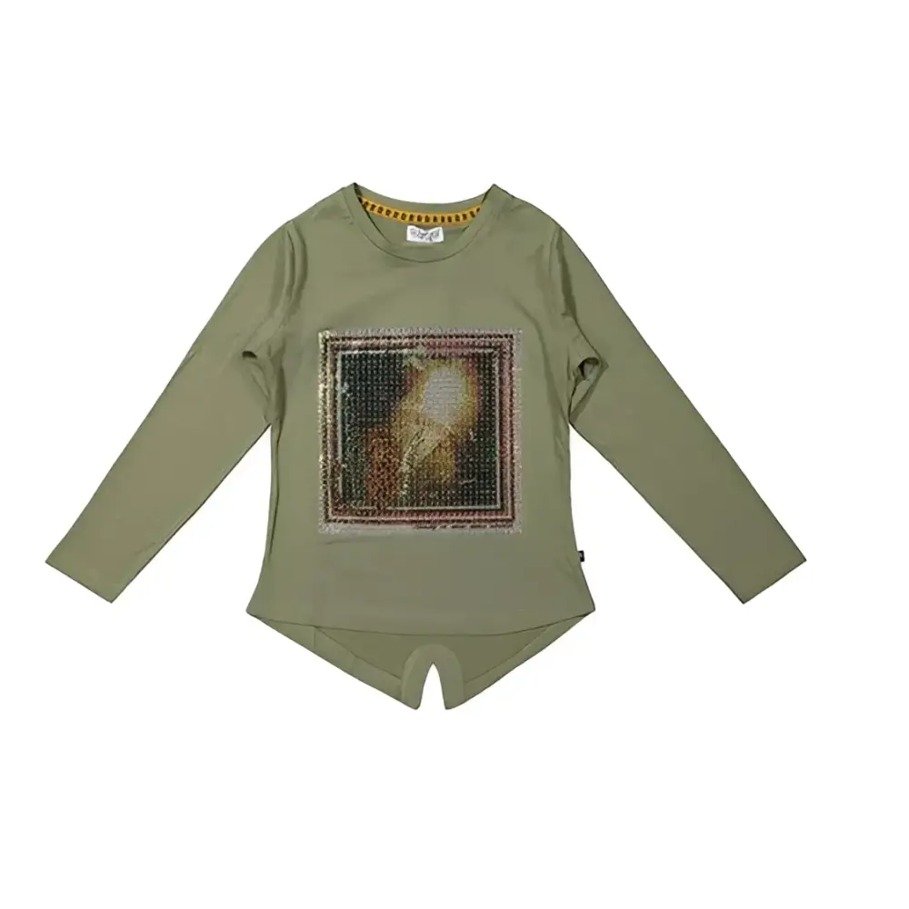 Longsleeves -- Split - kinderkleding