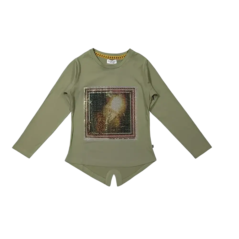 Longsleeves -- Split - kinderkleding