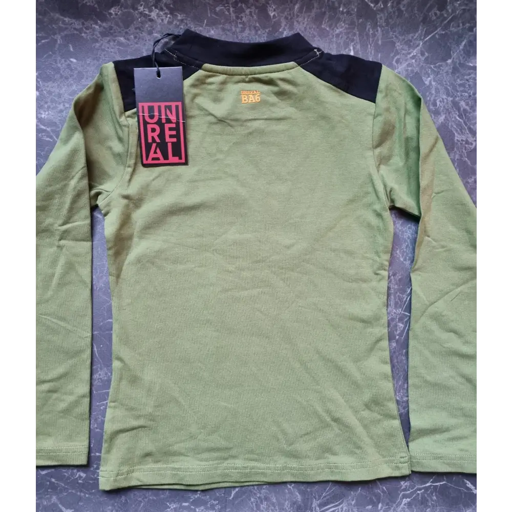 Longsleeves -- Stoer - kinderkleding
