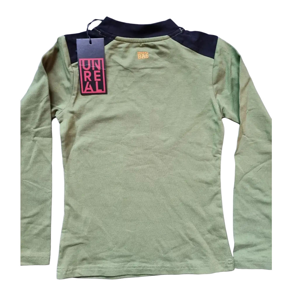 Longsleeves -- Stoer - kinderkleding