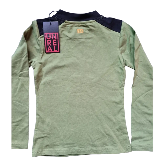 Longsleeves -- Stoer - kinderkleding