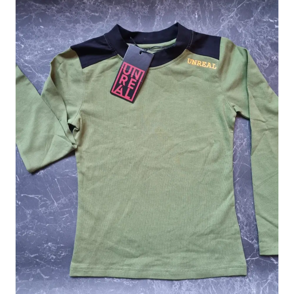 Longsleeves -- Stoer - kinderkleding