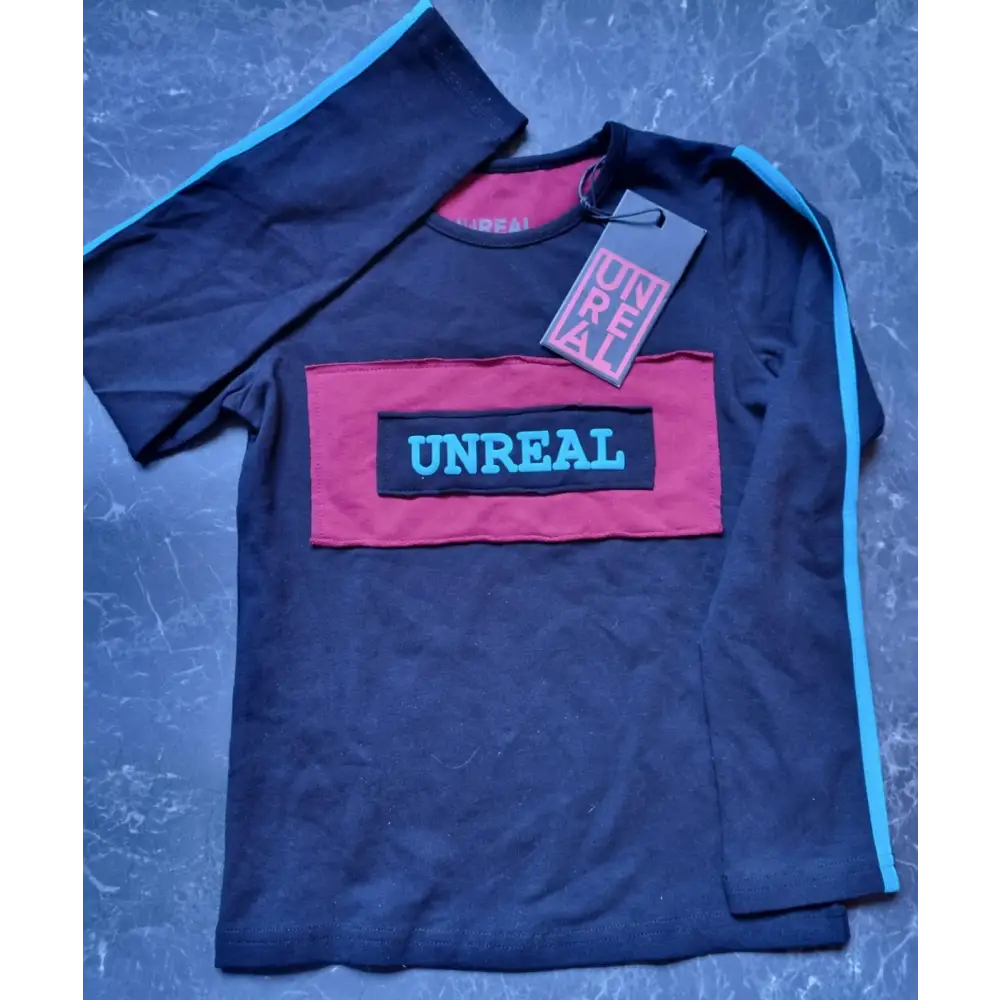 Longsleeves -- Unreal - kinderkleding