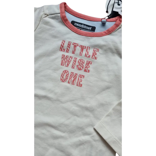 Longsleeves -- Wise - 62 / Beige - kinderkleding