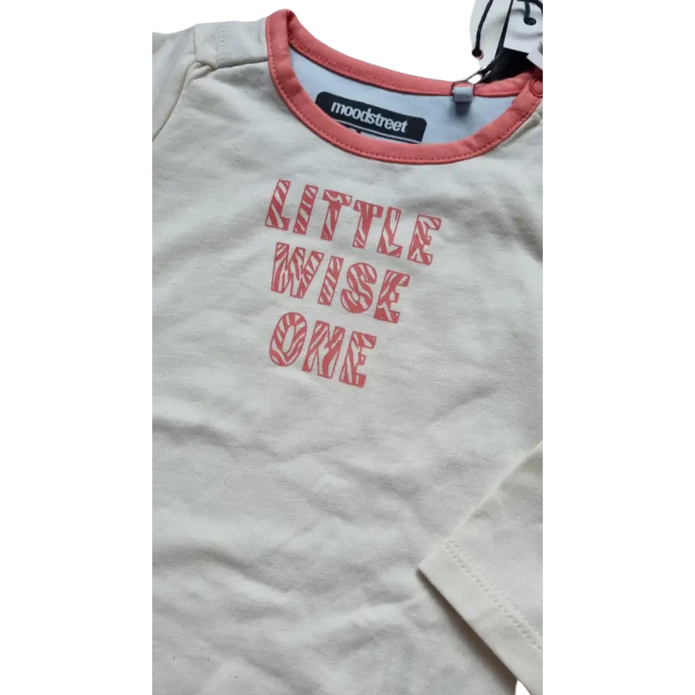 Longsleeves -- Wise - 62 / Beige - kinderkleding